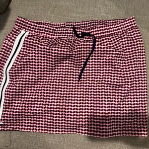 Golf Skort
